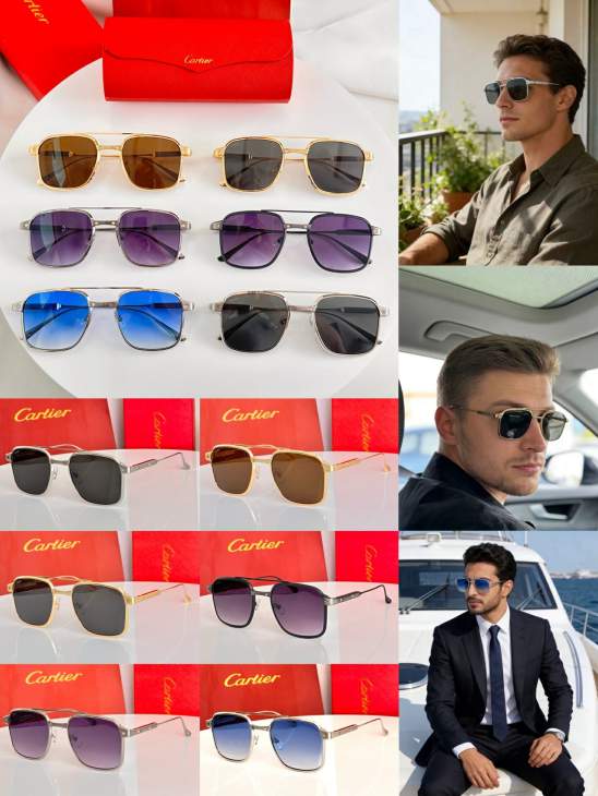 Picture of Cartier Sunglasses _SKUfw79498414fw